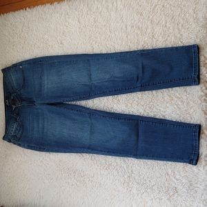 Earl Jeans small polka dot jeans size 2